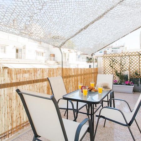 City-Break Loft W. Huge Balcony, Next To Acropolis Athena Bagian luar foto