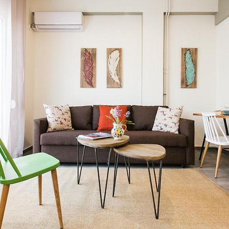 City-Break Loft W. Huge Balcony, Next To Acropolis Athena Bagian luar foto