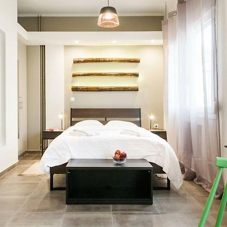 City-Break Loft W. Huge Balcony, Next To Acropolis Athena Bagian luar foto