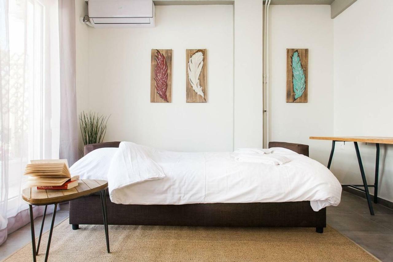City-Break Loft W. Huge Balcony, Next To Acropolis Athena Bagian luar foto