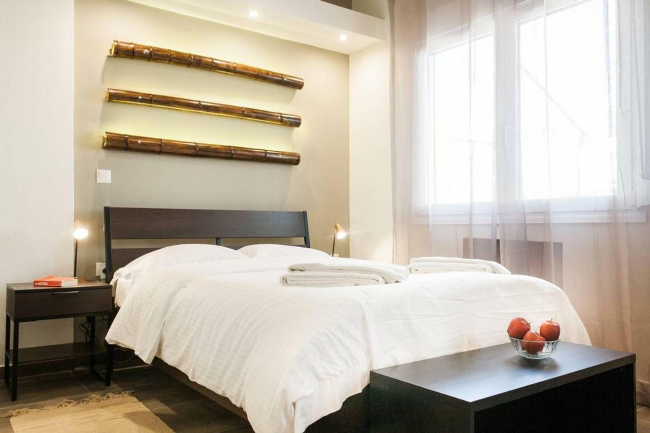 City-Break Loft W. Huge Balcony, Next To Acropolis Athena Bagian luar foto