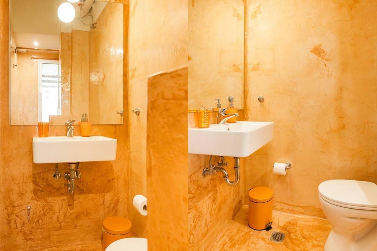 City-Break Loft W. Huge Balcony, Next To Acropolis Athena Bagian luar foto